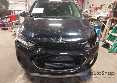 2021 Chevrolet Trax Fwd Lt from USA, damaged, VIN KL7CJLSB4MB326613